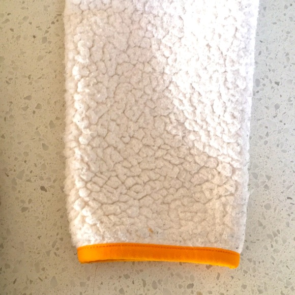 Tory Burch Sherpa Fleece Jacket - Picture 9 of 10